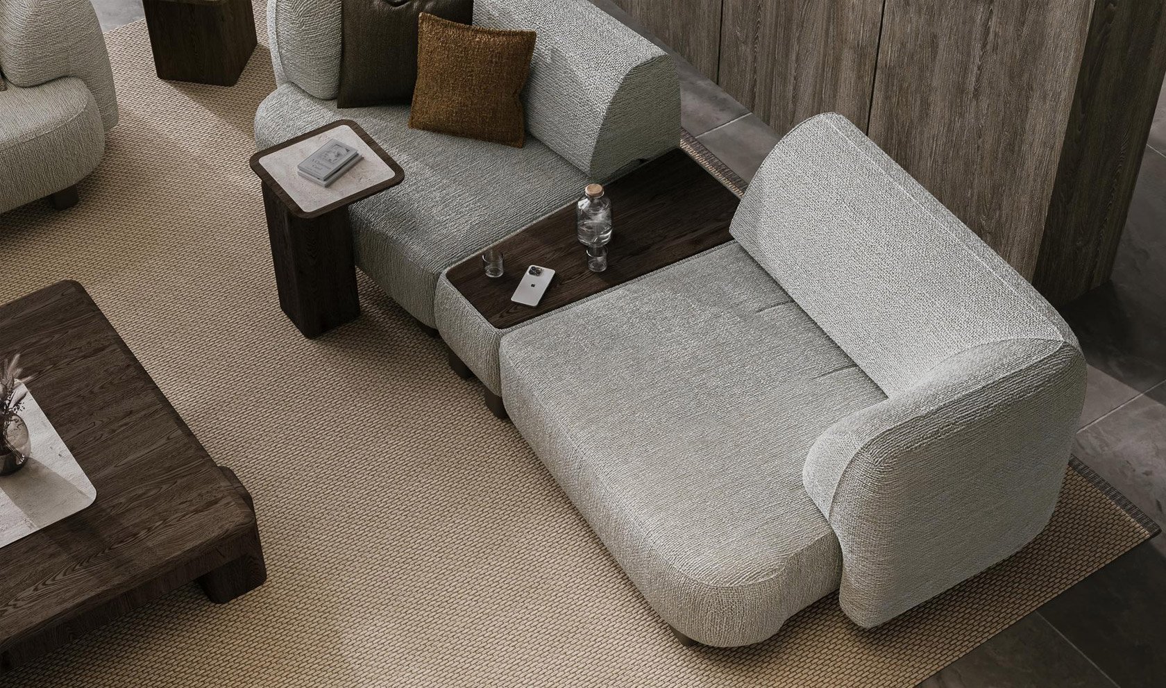 Crown Koltuk Takımı