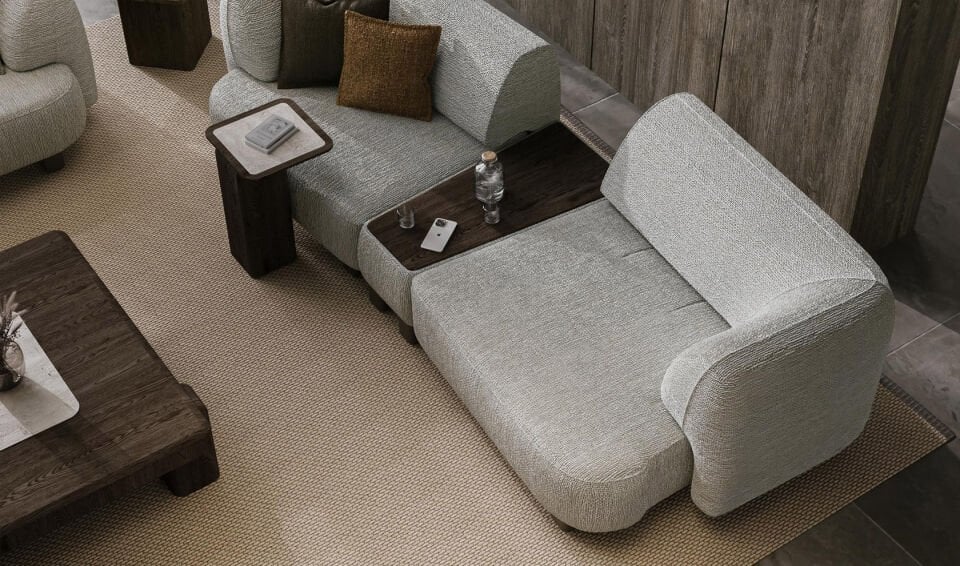 Crown Koltuk Takımı