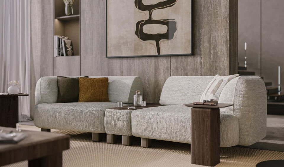 Crown Koltuk Takımı