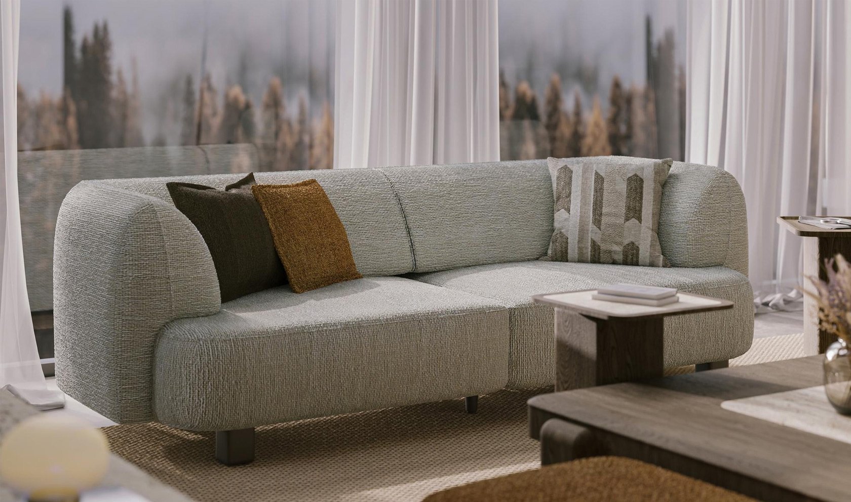 Crown Koltuk Takımı