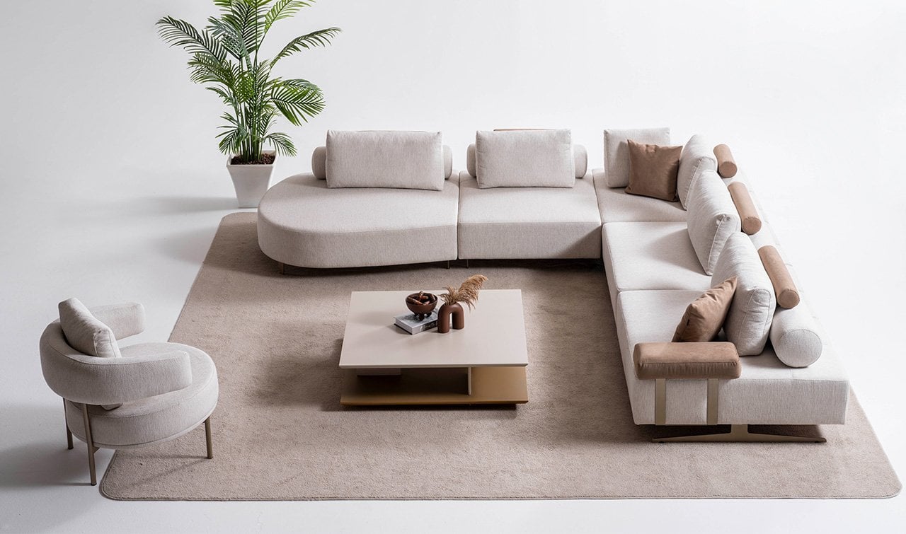 Verona Köşe Koltuk Large