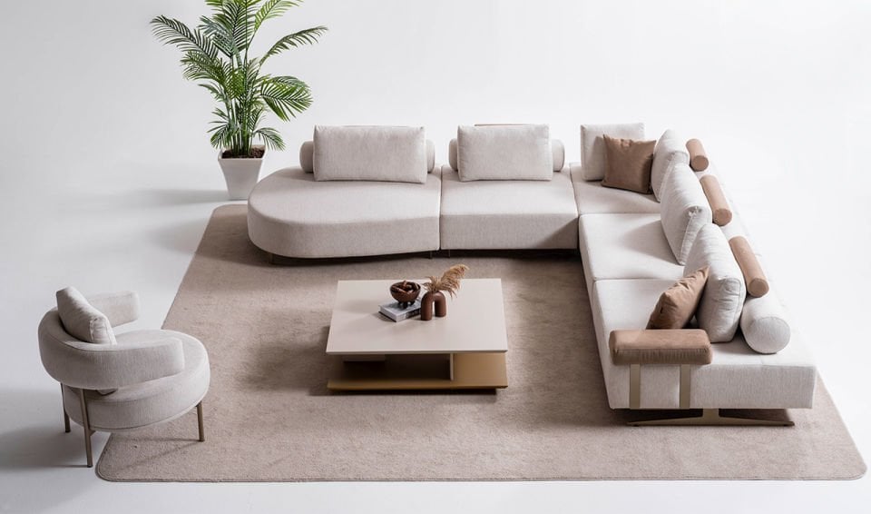 Verona Köşe Koltuk Large