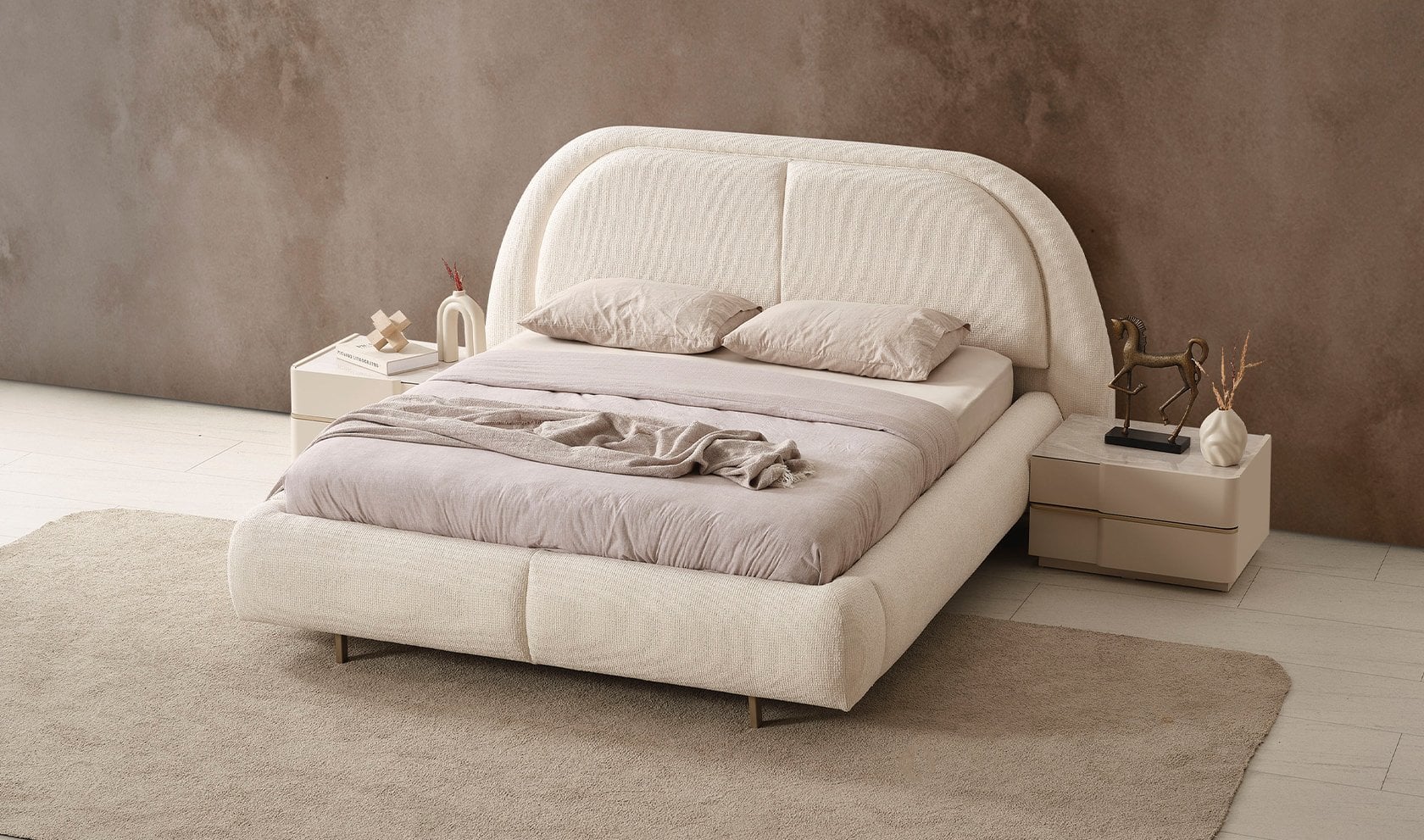 Hilton Yatak Odası Takımı