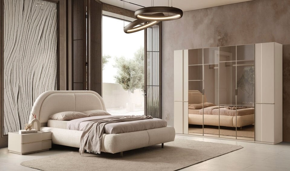 Hilton Yatak Odası Takımı