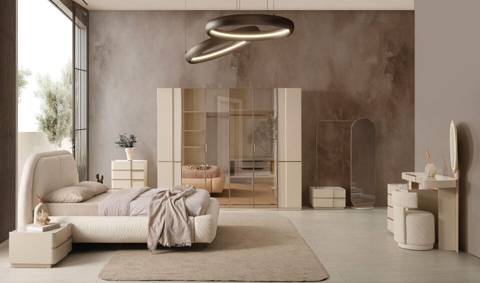 Hilton Yatak Odası Takımı