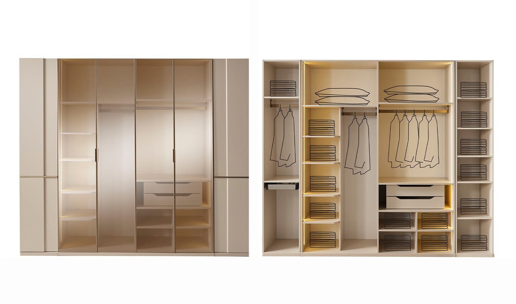 Hilton Yatak Odası Takımı