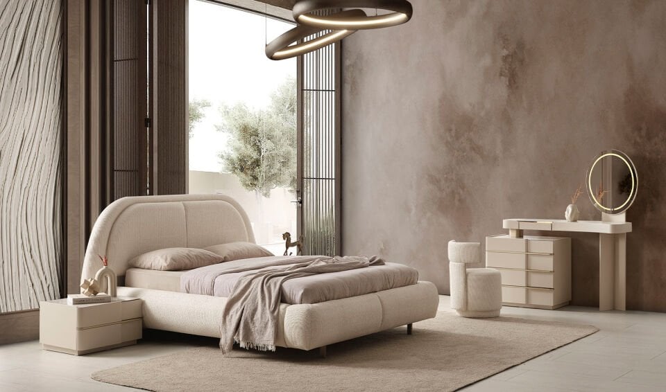 Hilton Yatak Odası Takımı