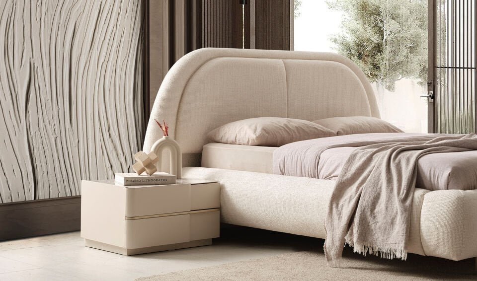 Hilton Yatak Odası Takımı