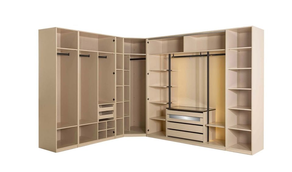 Olinda Giyinme Odası