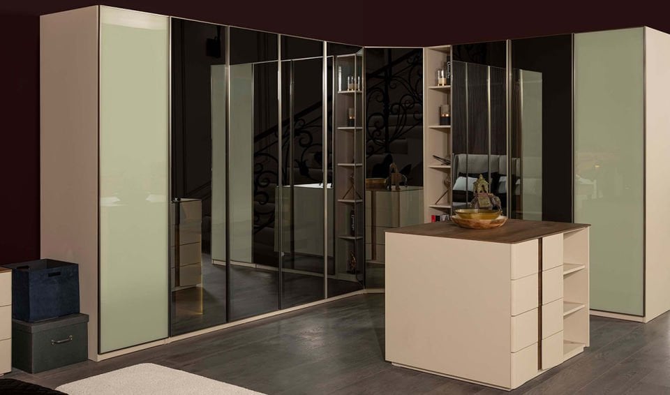 Olinda Giyinme Odası