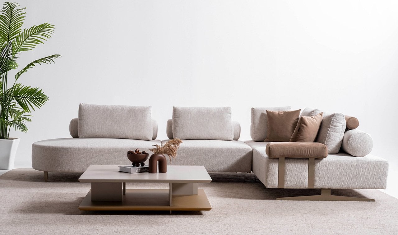 Verona Köşe Koltuk Mini