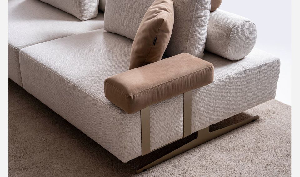 Verona Köşe Koltuk Mini