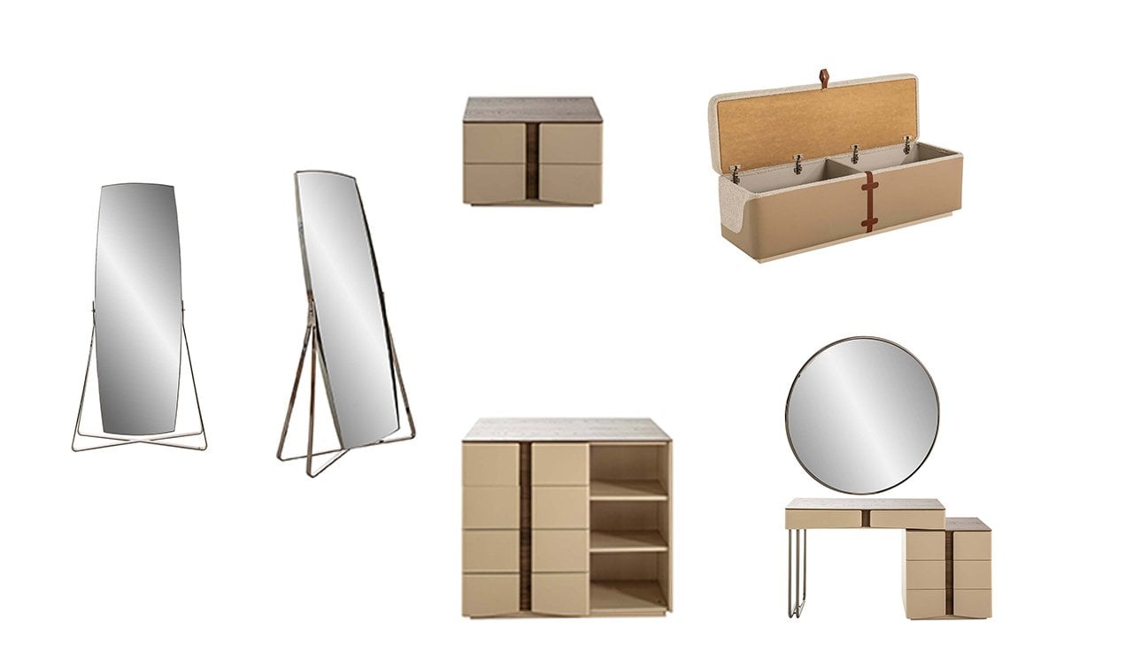 Olinda Giyinme Odası