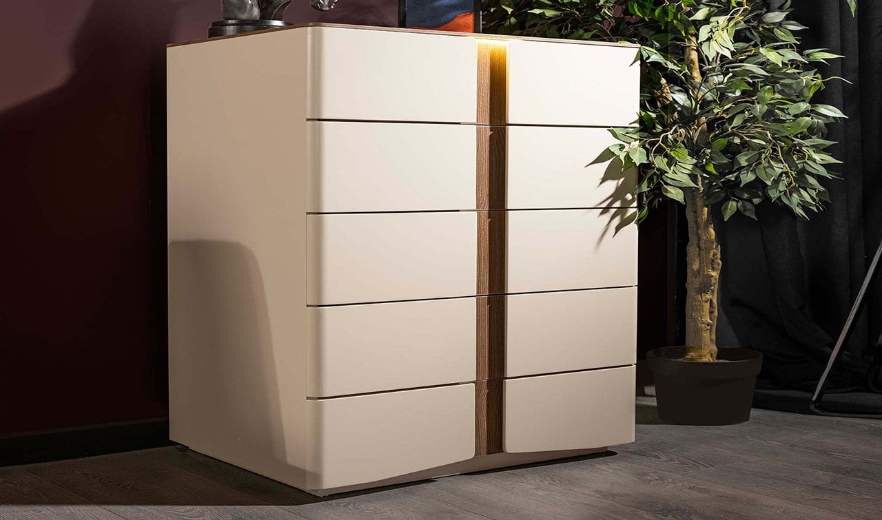 Olinda Giyinme Odası