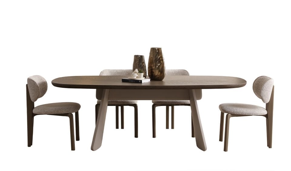 Alfa Yemek Odası Takımı