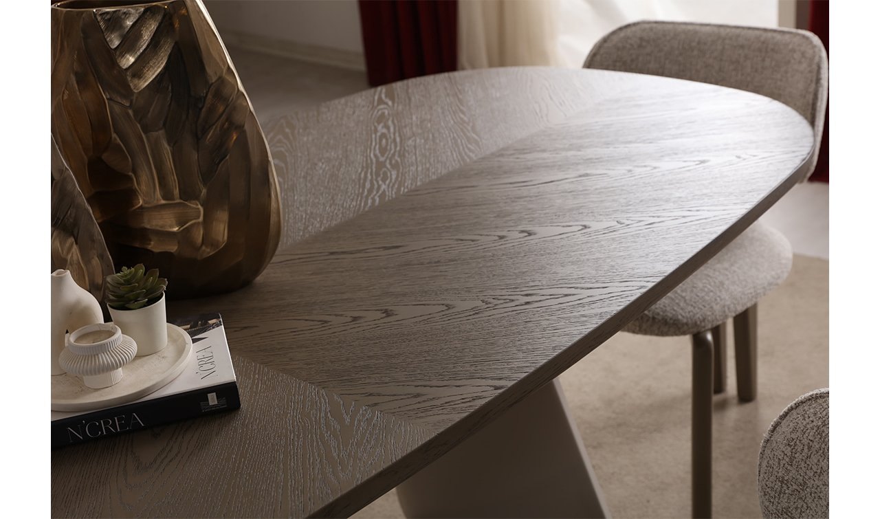 Alfa Yemek Odası Takımı