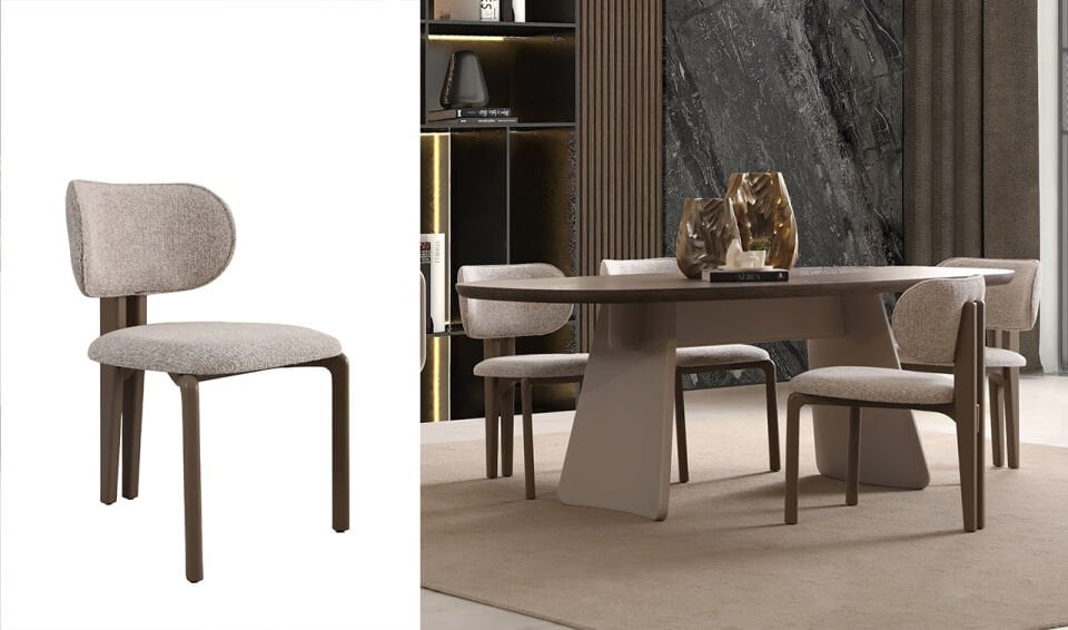 Alfa Yemek Odası Takımı