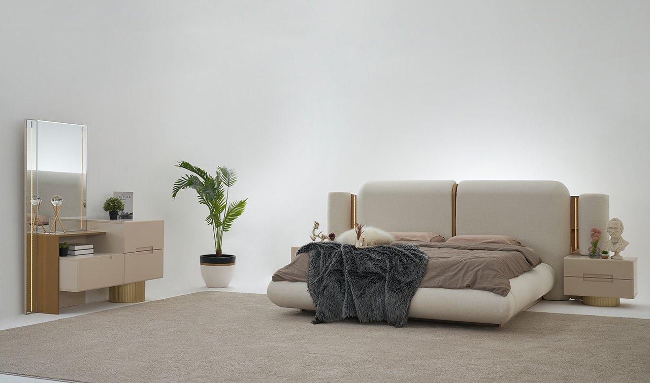 Icon Yatak Odası Takımı