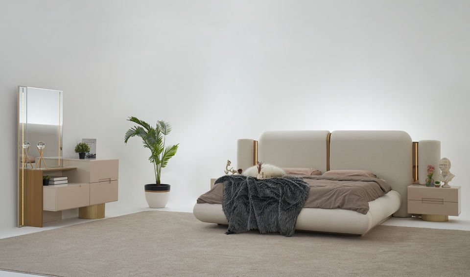 Icon Yatak Odası Takımı