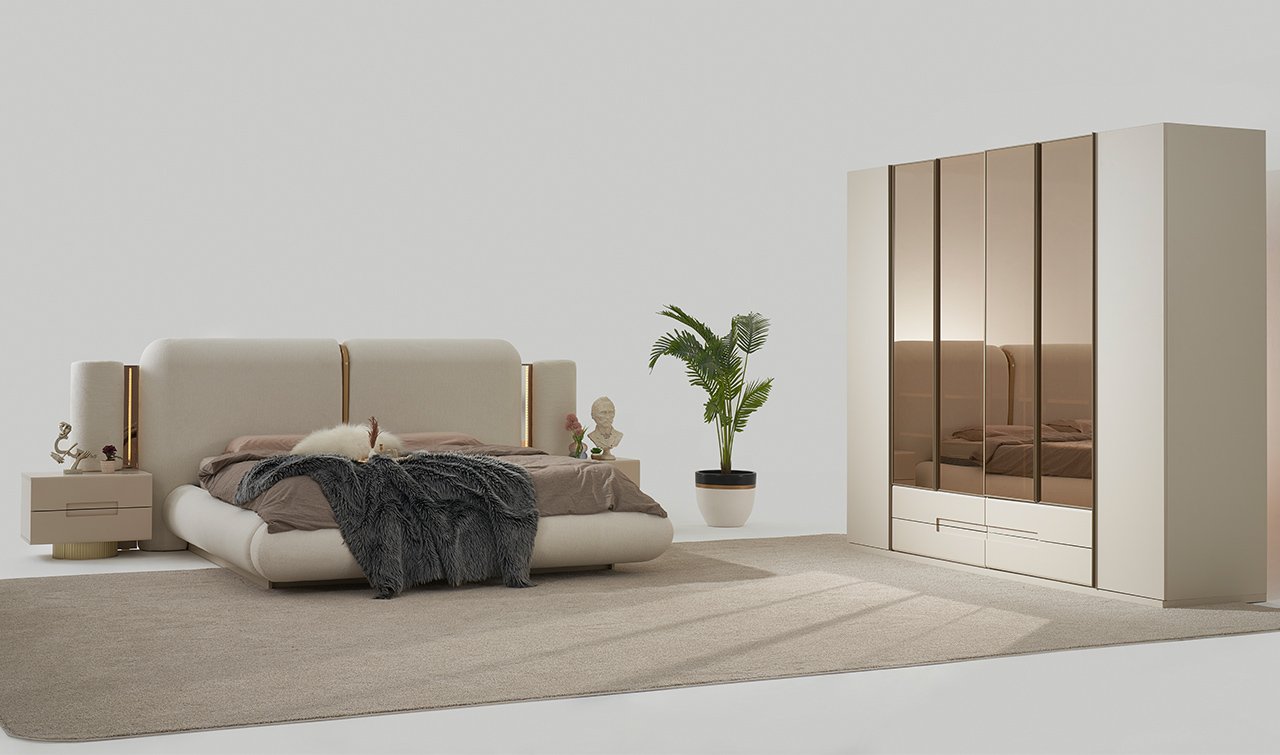 Icon Yatak Odası Takımı