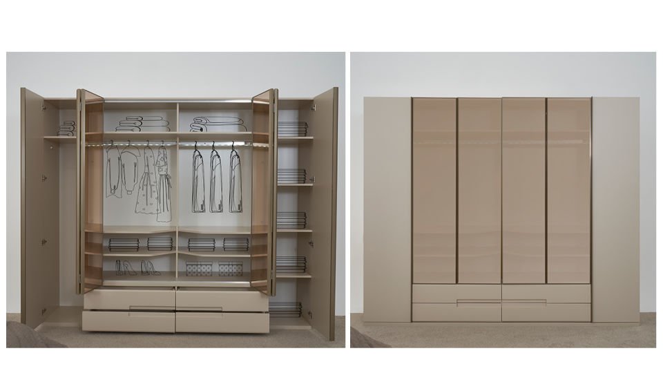 Icon Yatak Odası Takımı