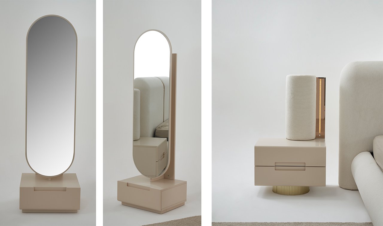 Icon Yatak Odası Takımı