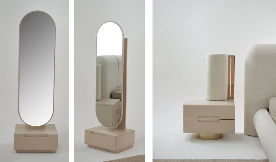 Icon Yatak Odası Takımı