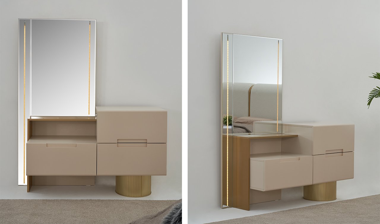 Icon Yatak Odası Takımı