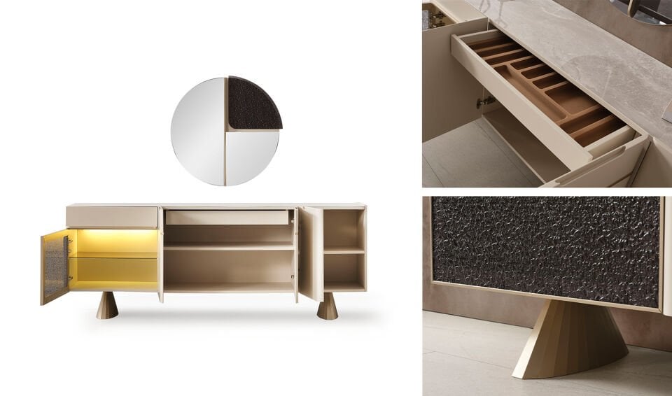 Hilton Yemek Odası Takımı