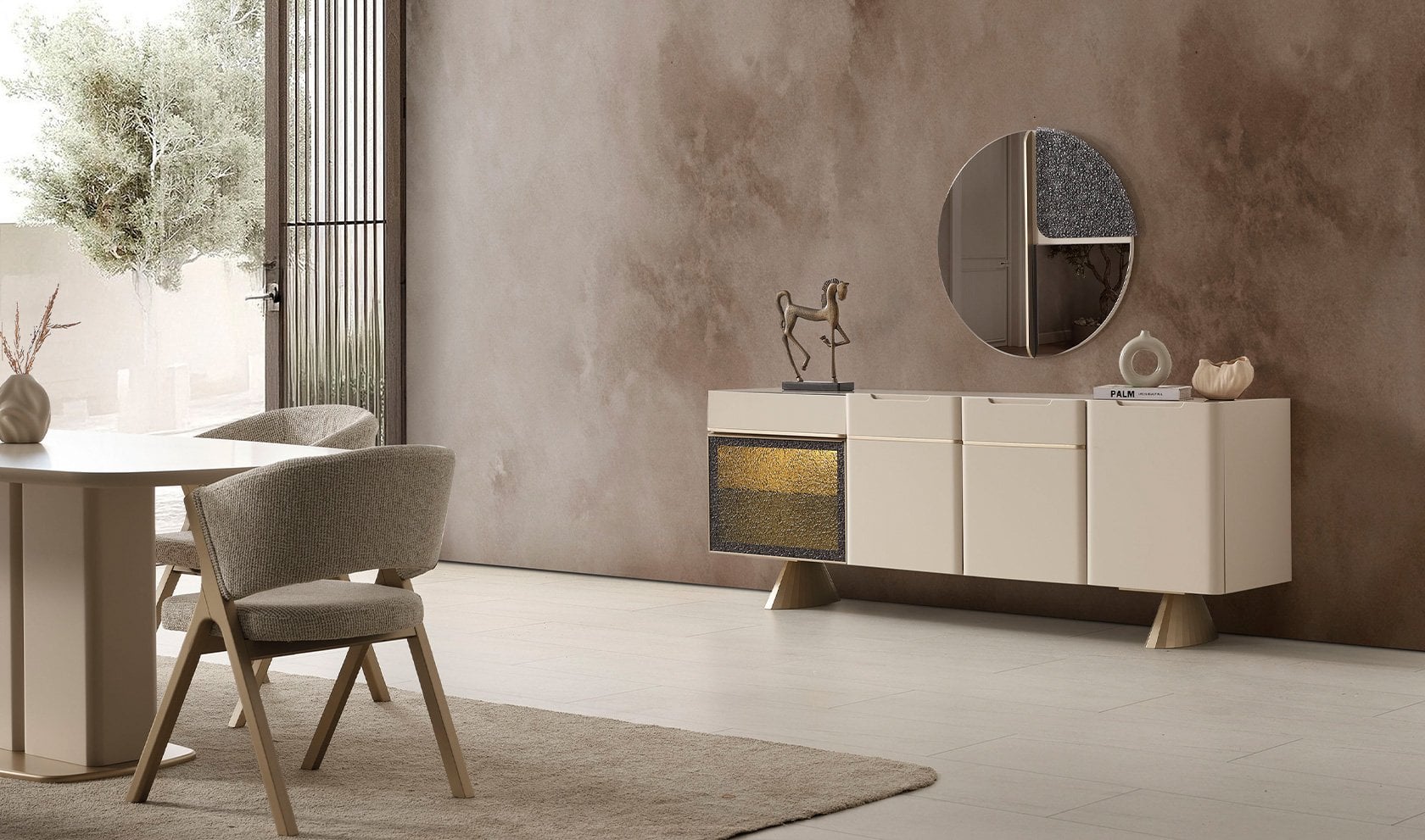 Hilton Yemek Odası Takımı