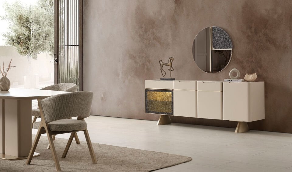 Hilton Yemek Odası Takımı