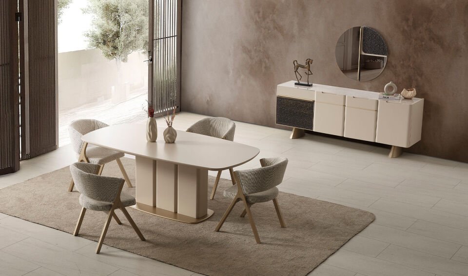 Hilton Yemek Odası Takımı