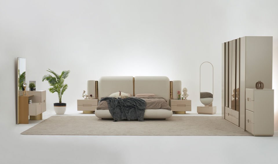 Icon Yatak Odası Takımı