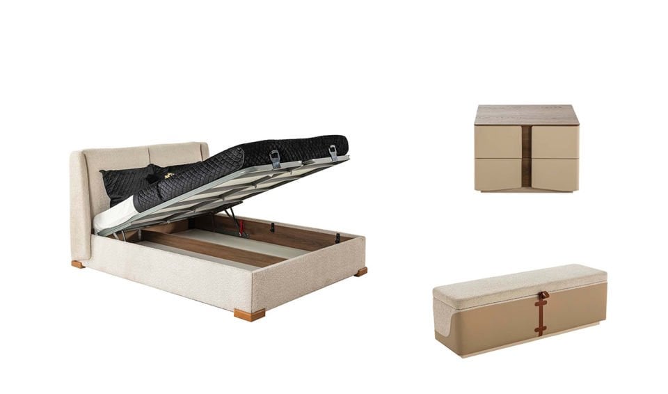 Olinda Yatak Odası Takımı