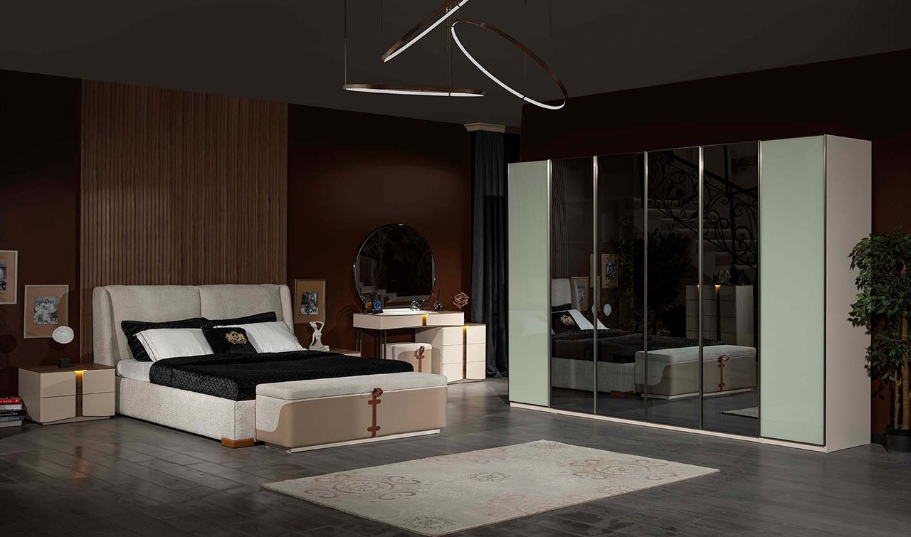 Olinda Yatak Odası Takımı