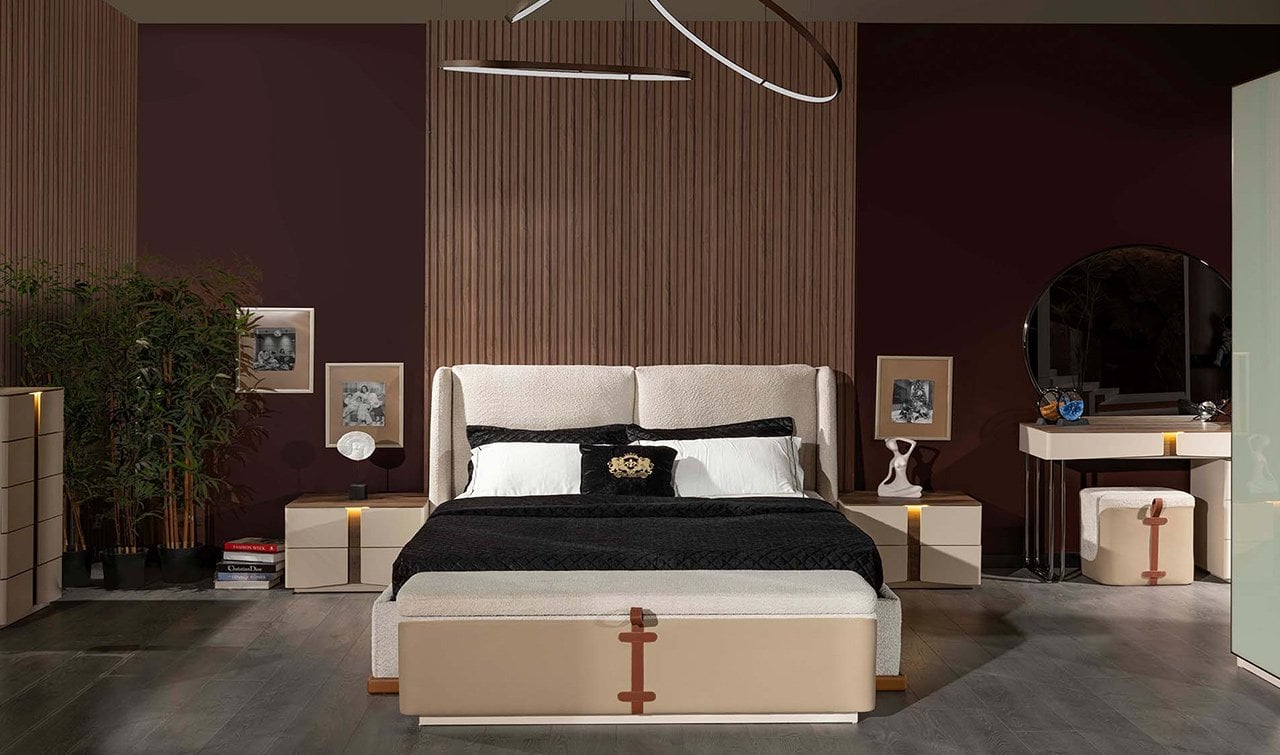 Olinda Yatak Odası Takımı