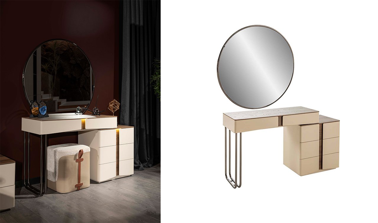 Olinda Yatak Odası Takımı