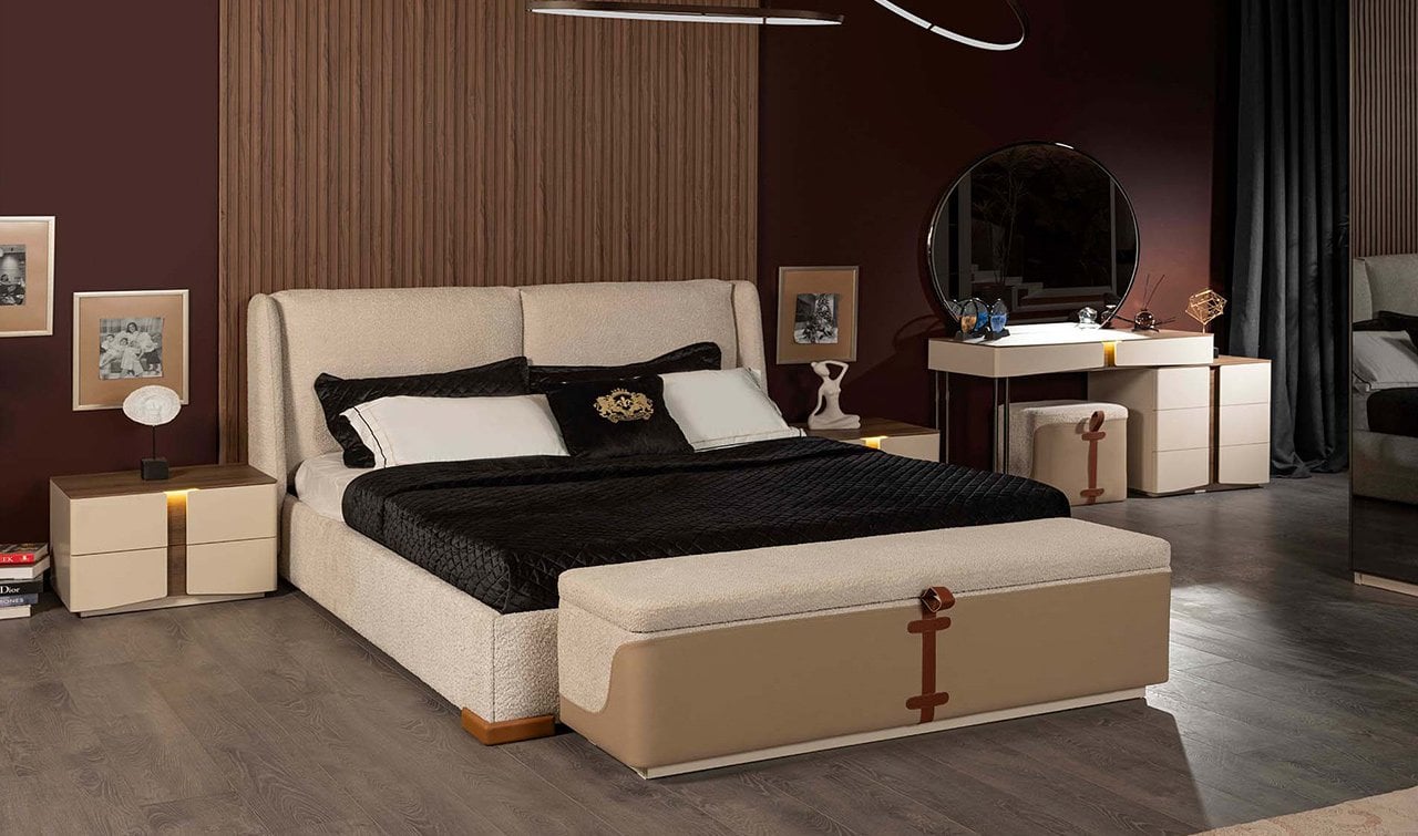 Olinda Yatak Odası Takımı