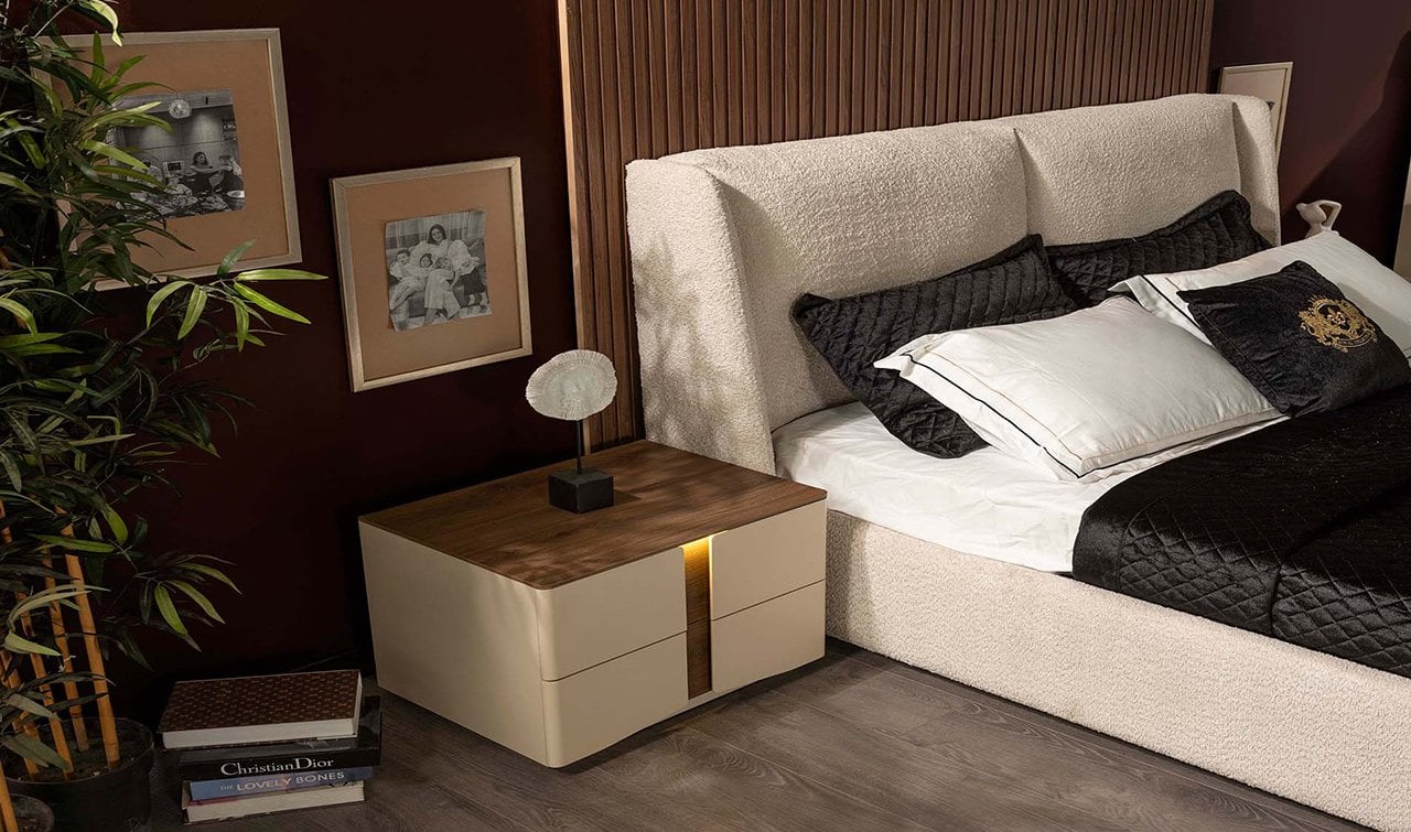 Olinda Yatak Odası Takımı