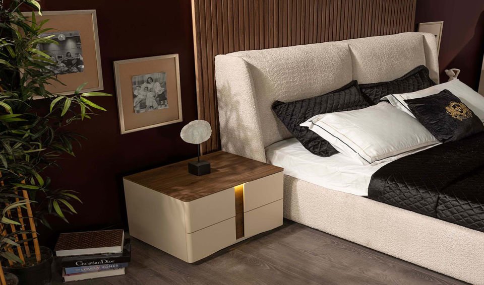 Olinda Yatak Odası Takımı