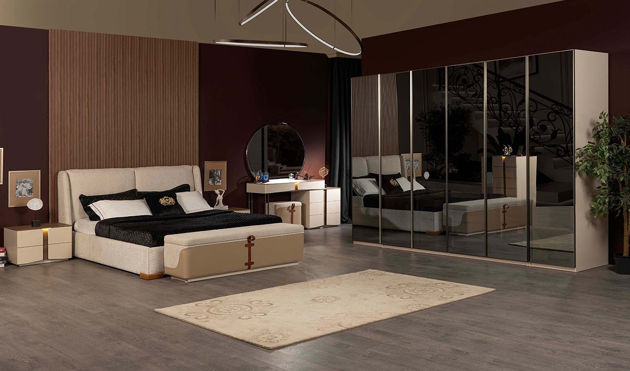 Olinda Yatak Odası Takımı