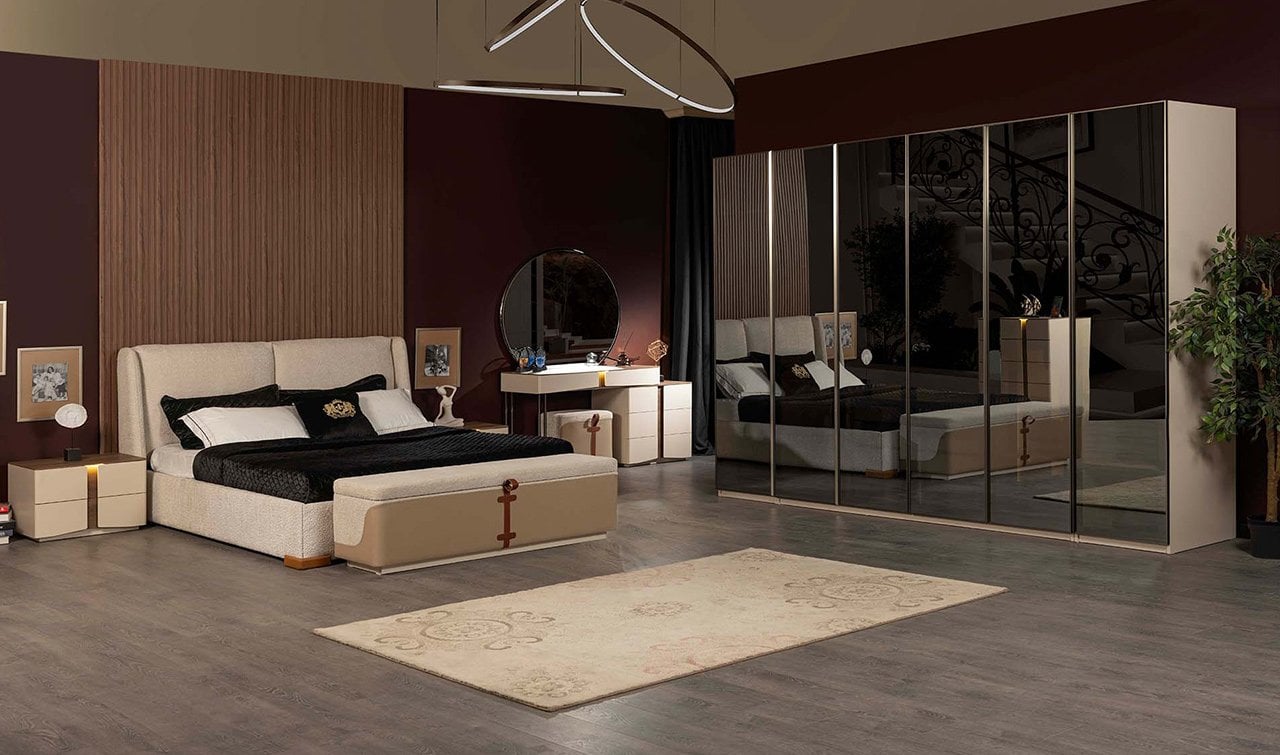 Olinda Yatak Odası Takımı