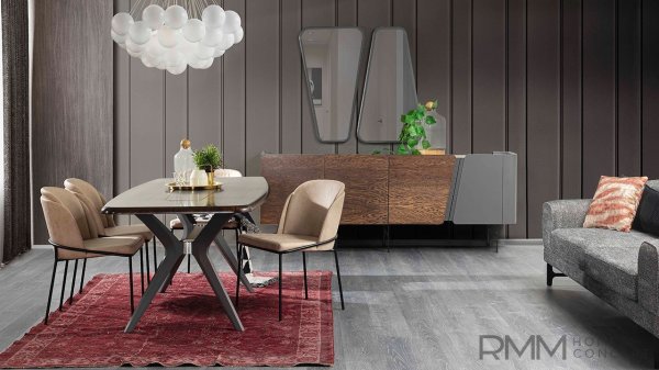 Arty Yemek Odası Takımı Konsol