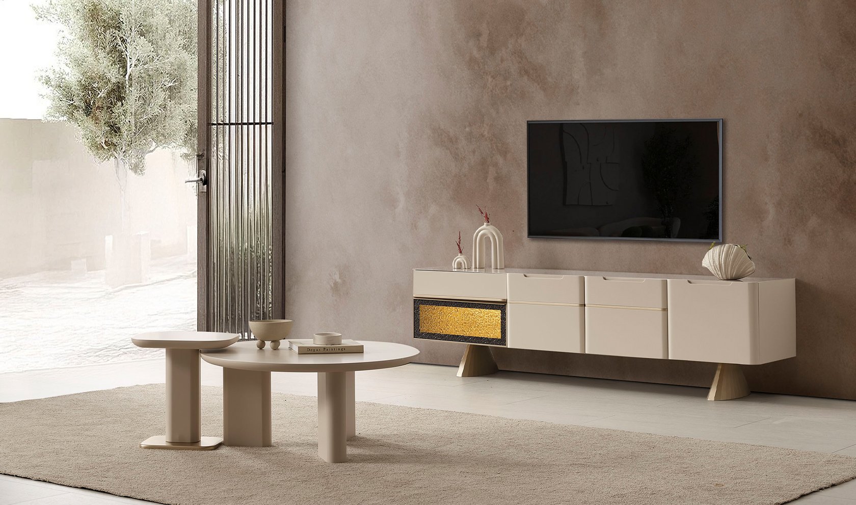 Hilton Tv Ünitesi