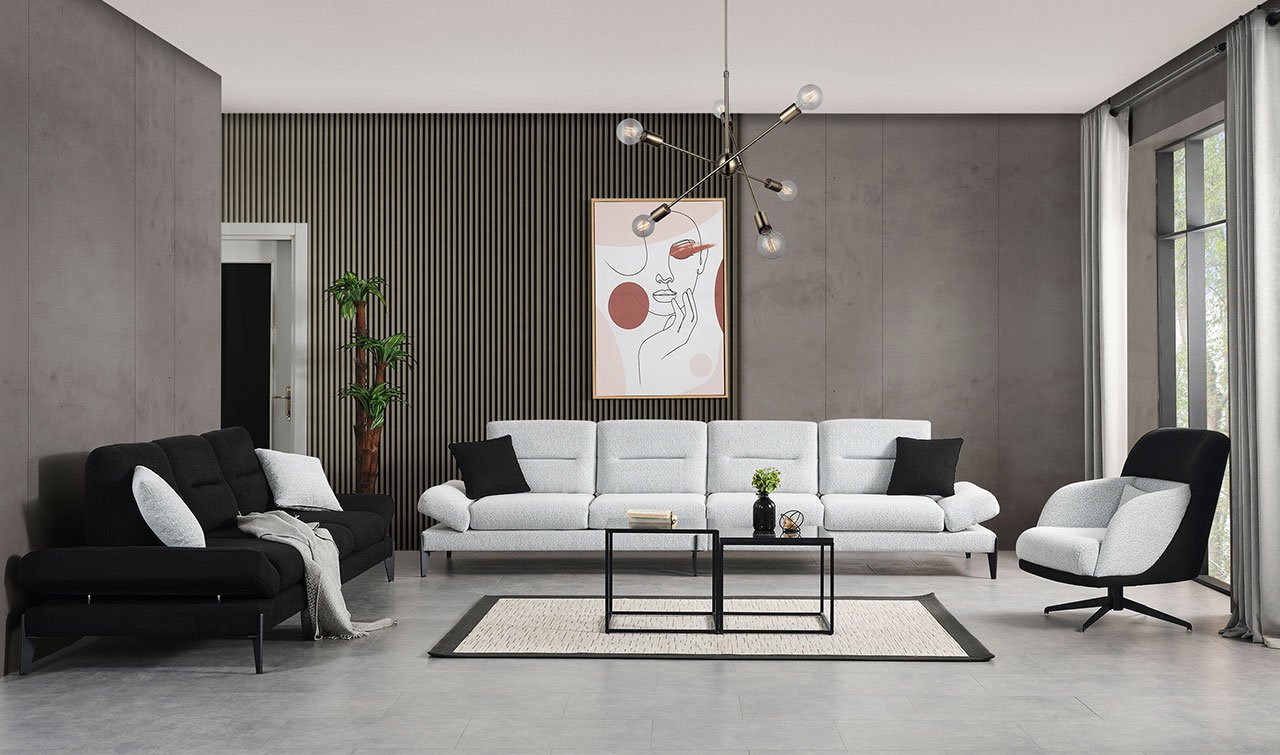 Hilton Koltuk Takımı Keten