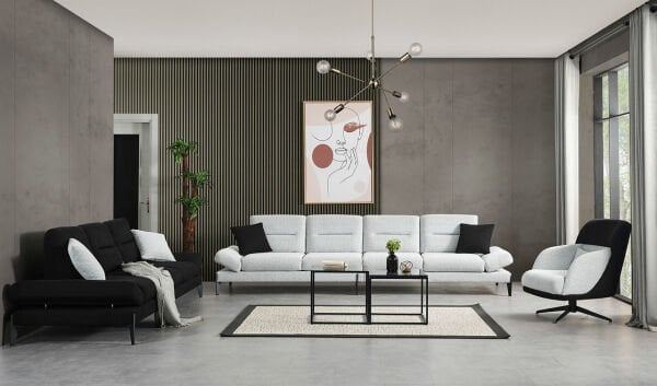 Hilton Koltuk Takımı Keten