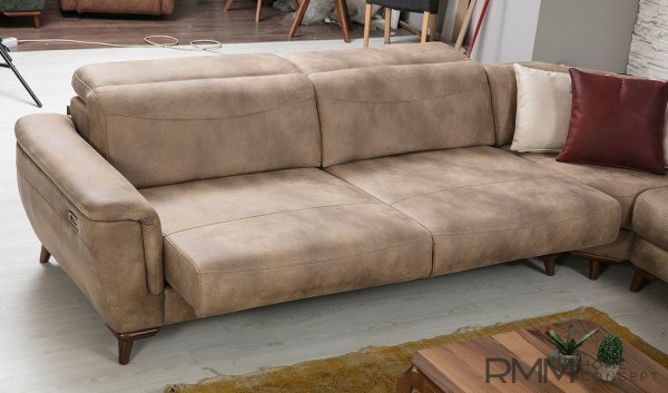 Lora U Köşe Koltuk Takımı Köşe Takımı