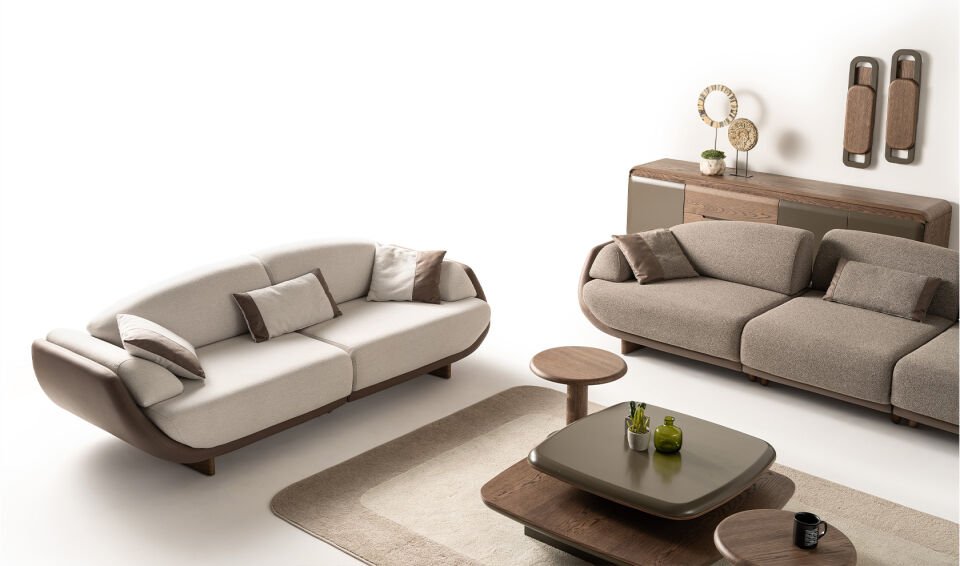 Grande Koltuk Takımı