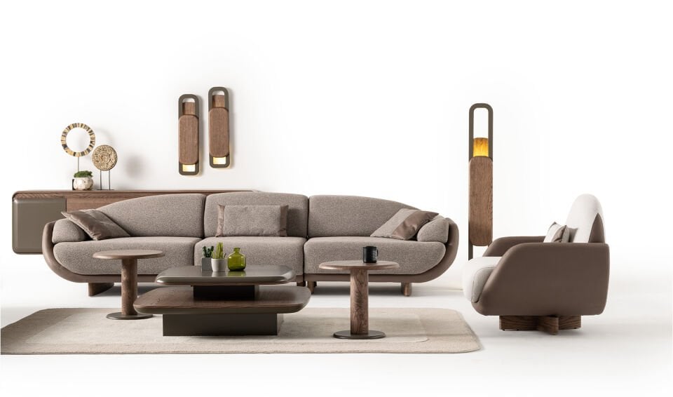 Grande Koltuk Takımı