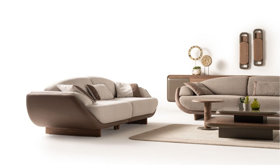 Grande Koltuk Takımı